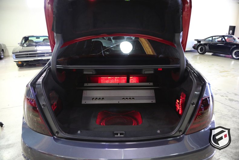 2009 Mercedes-Benz C63
