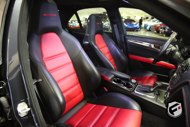 2009 Mercedes-Benz C63