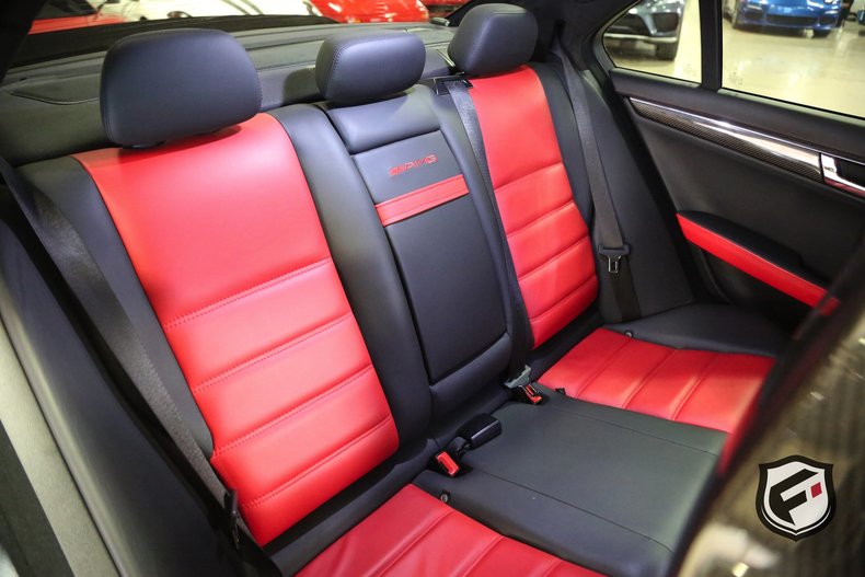2009 Mercedes-Benz C63