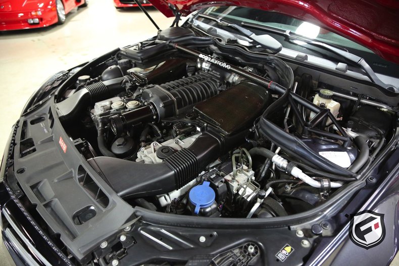 2009 Mercedes-Benz C63