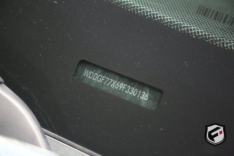 2009 Mercedes-Benz C63