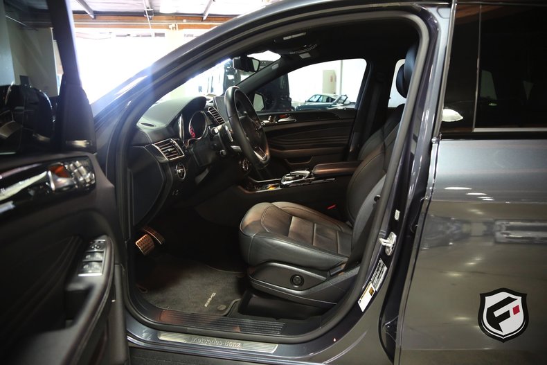 2016 Mercedes-Benz GLE 450