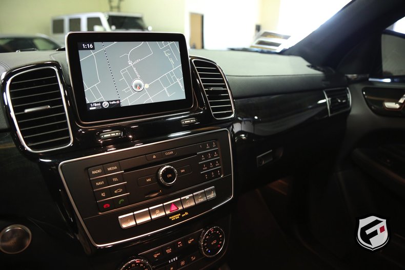 2016 Mercedes-Benz GLE 450