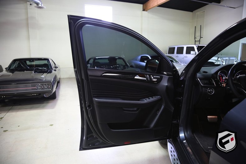 2016 Mercedes-Benz GLE 450