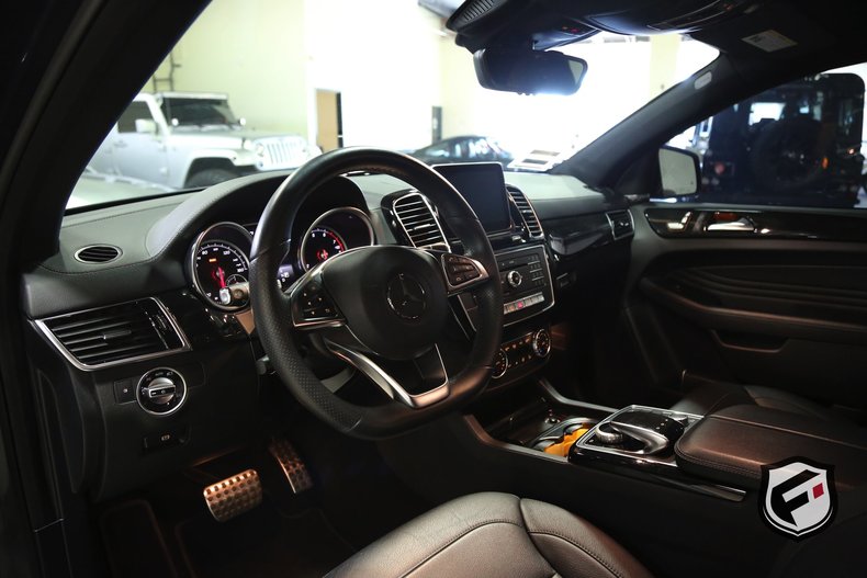 2016 Mercedes-Benz GLE 450