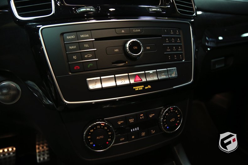 2016 Mercedes-Benz GLE 450