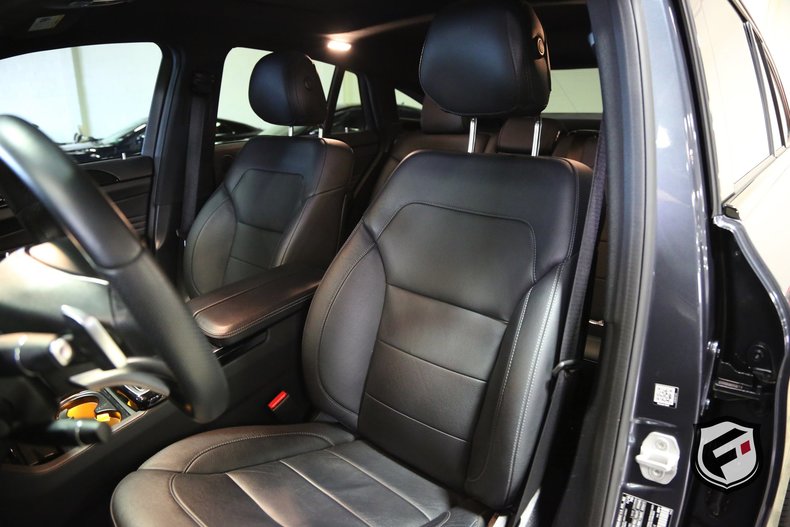 2016 Mercedes-Benz GLE 450