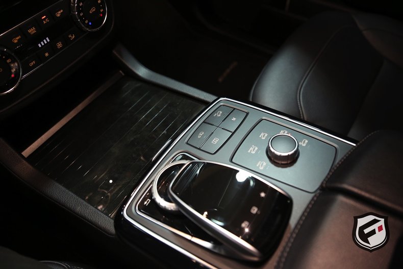 2016 Mercedes-Benz GLE 450