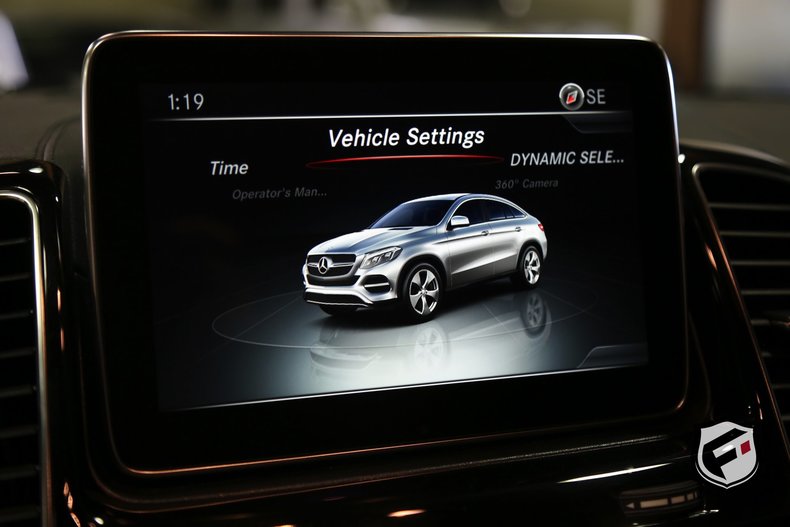 2016 Mercedes-Benz GLE 450