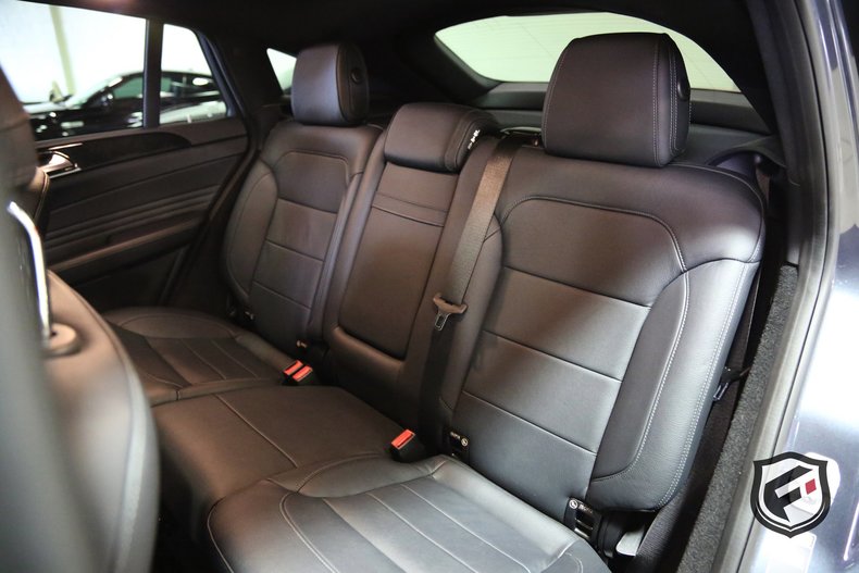 2016 Mercedes-Benz GLE 450