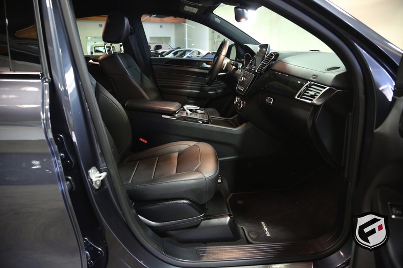 2016 Mercedes-Benz GLE 450