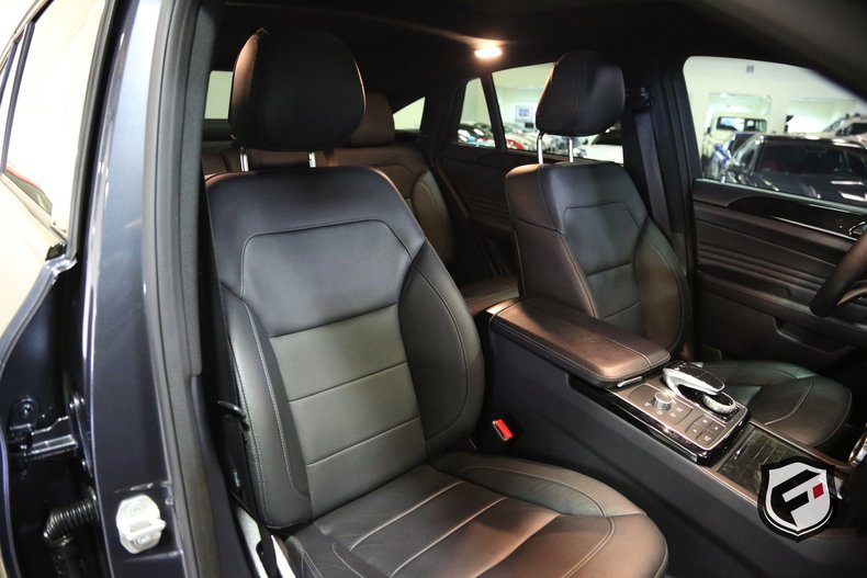 2016 Mercedes-Benz GLE 450