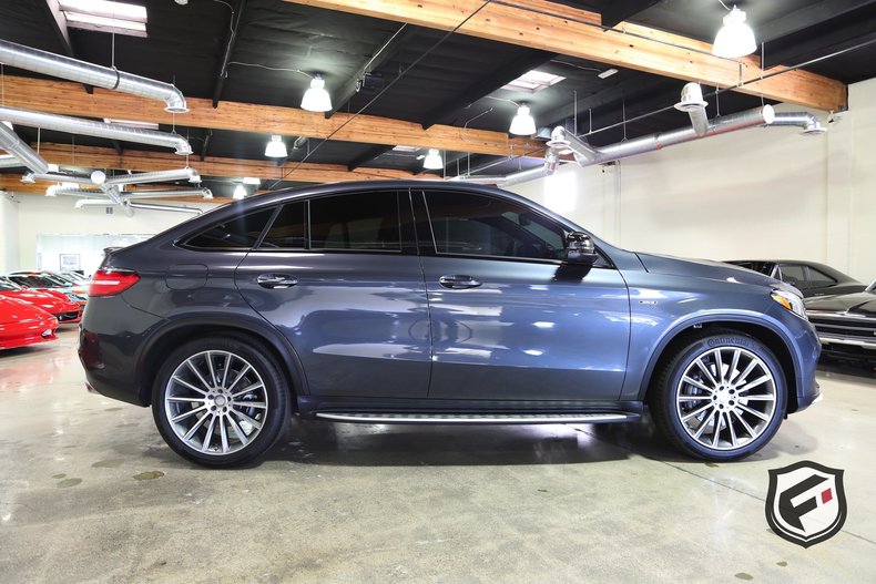 2016 Mercedes-Benz GLE 450