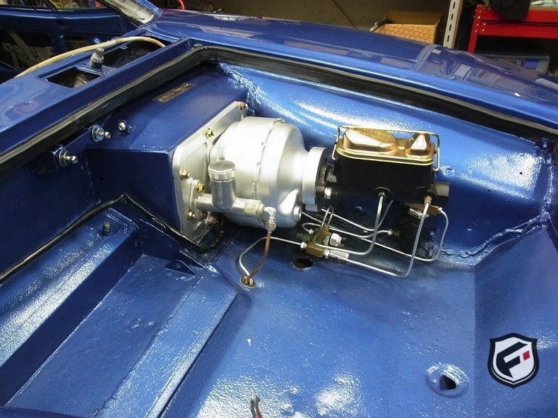 1972 De Tomaso Pantera