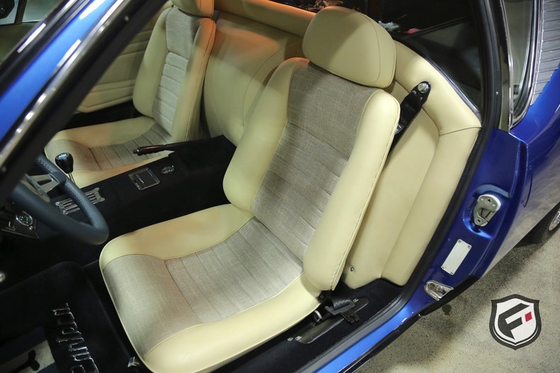 1972 De Tomaso Pantera