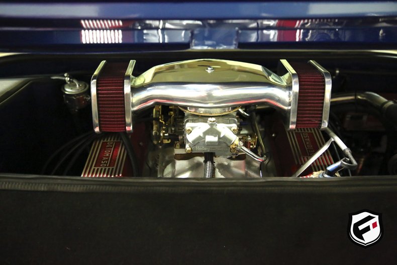 1972 De Tomaso Pantera