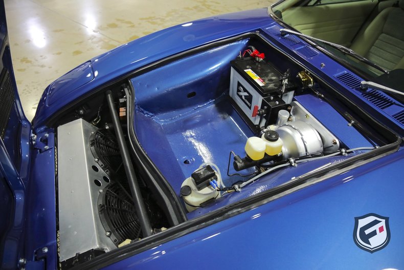 1972 De Tomaso Pantera