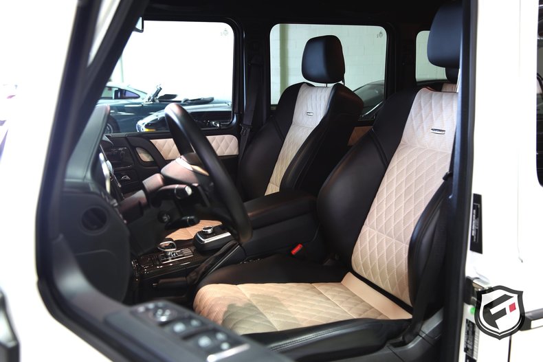 2015 Mercedes-Benz G63