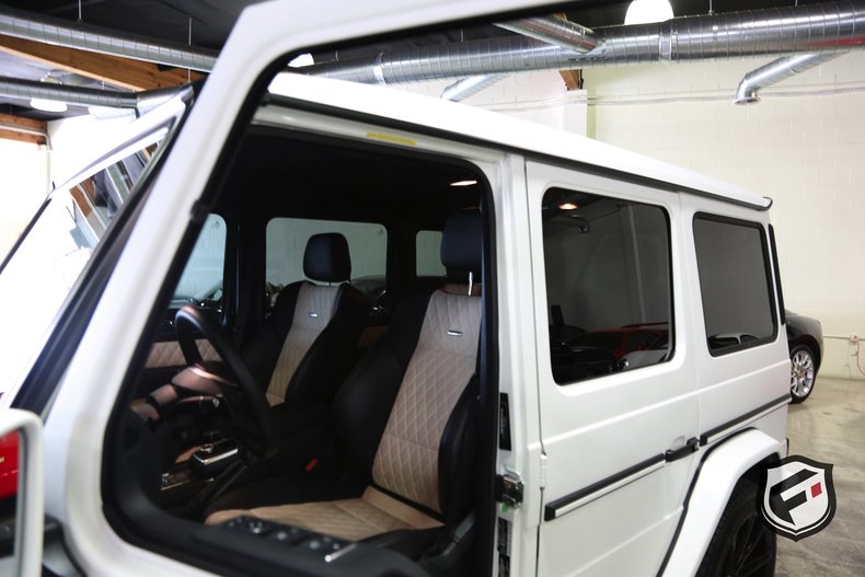2015 Mercedes-Benz G63