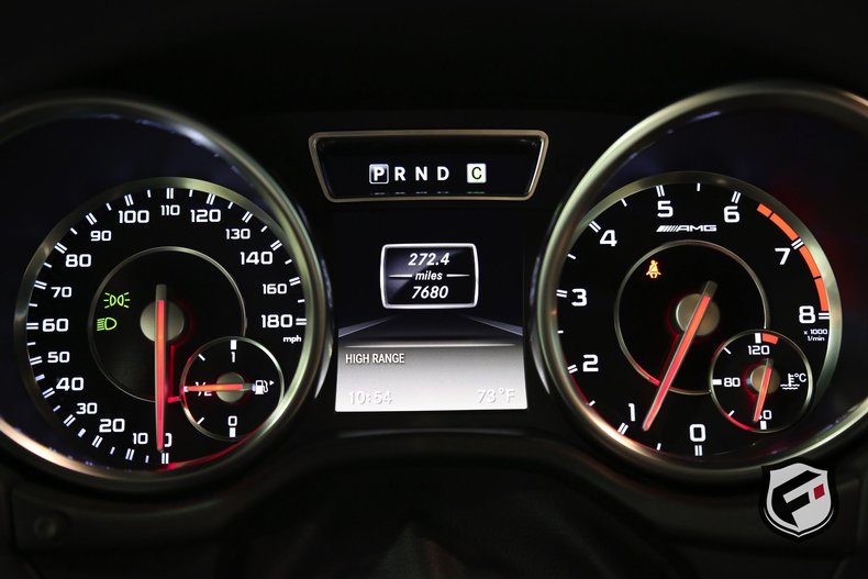 2015 Mercedes-Benz G63