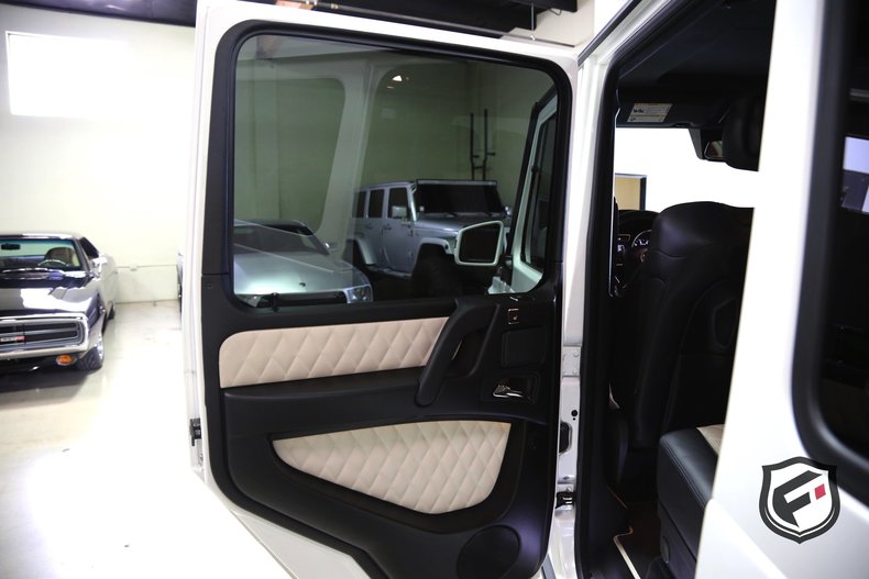 2015 Mercedes-Benz G63