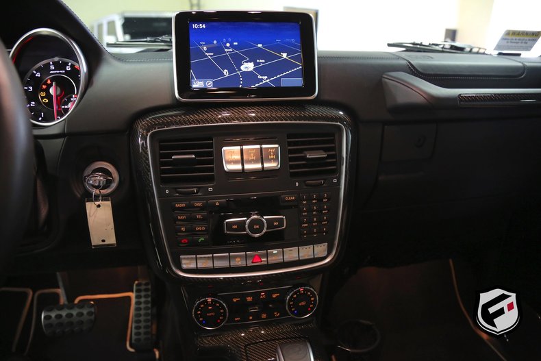 2015 Mercedes-Benz G63