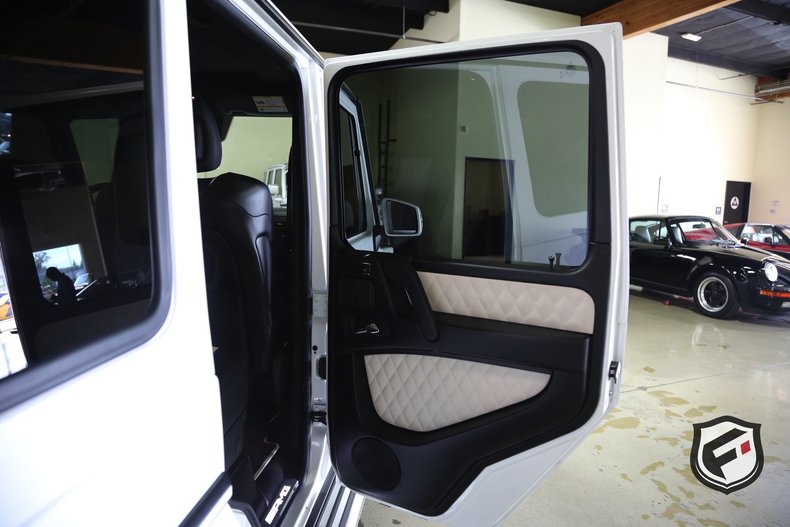 2015 Mercedes-Benz G63