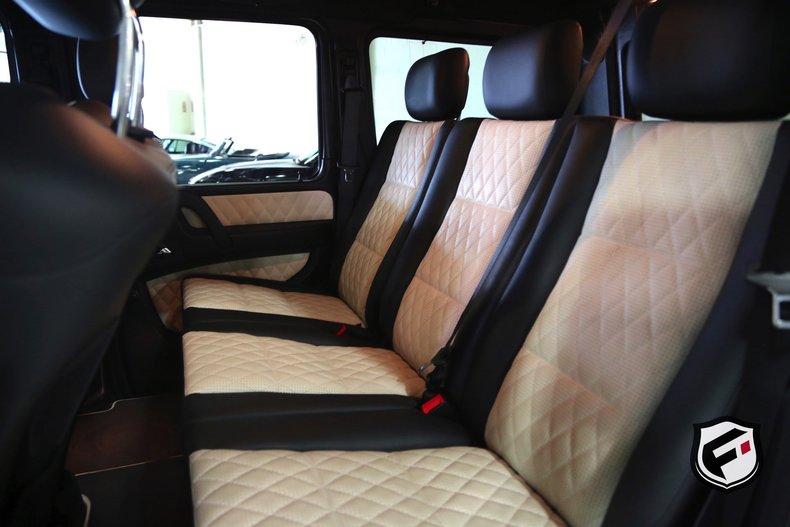 2015 Mercedes-Benz G63