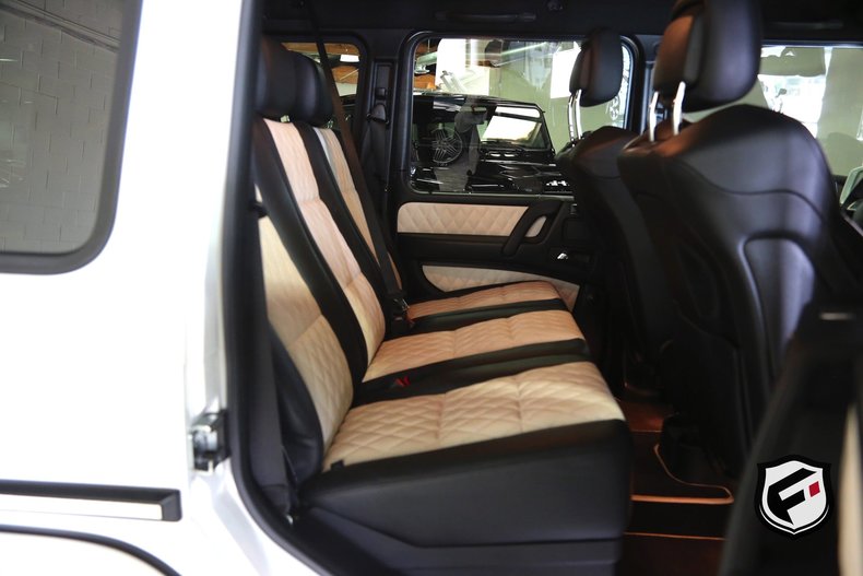 2015 Mercedes-Benz G63