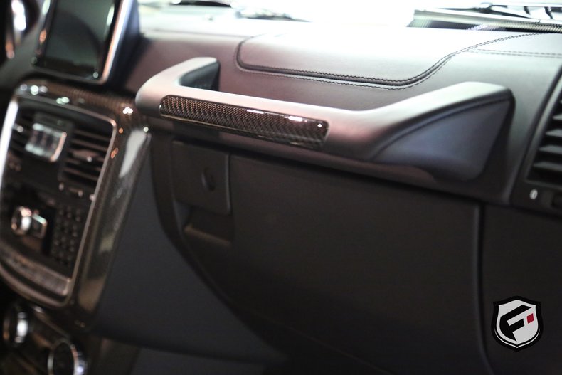 2015 Mercedes-Benz G63