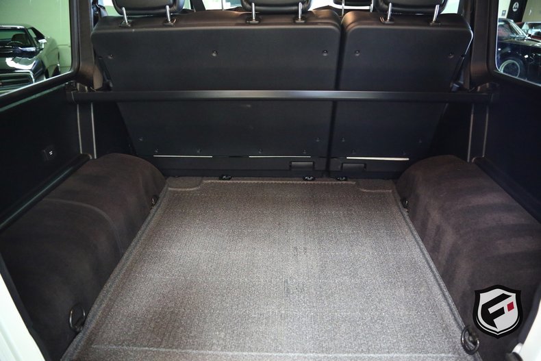 2015 Mercedes-Benz G63