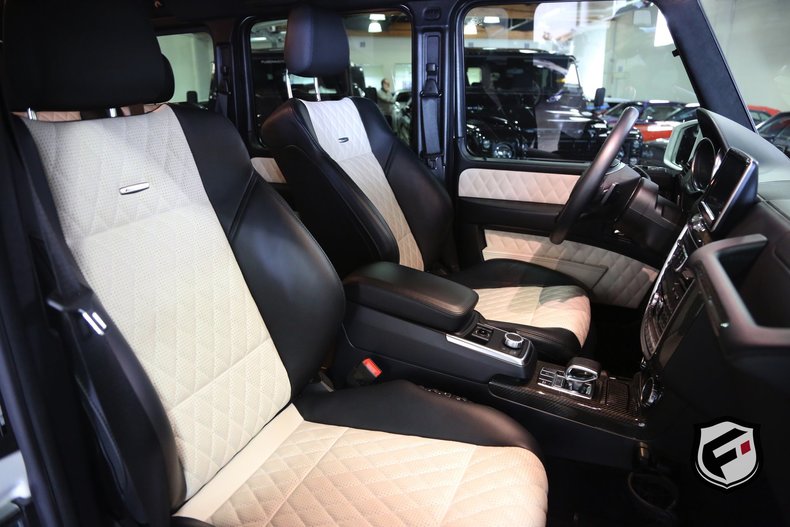 2015 Mercedes-Benz G63