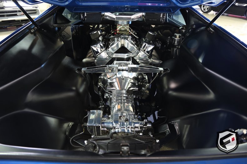 1973 De Tomaso Pantera
