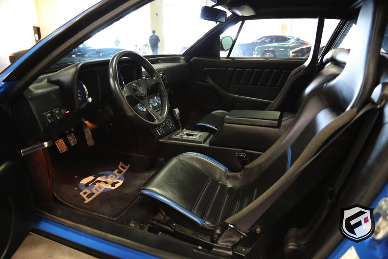 1973 De Tomaso Pantera