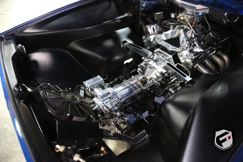 1973 De Tomaso Pantera