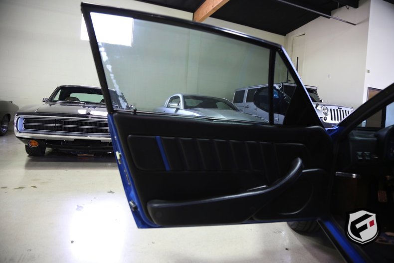 1973 De Tomaso Pantera