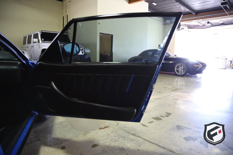 1973 De Tomaso Pantera