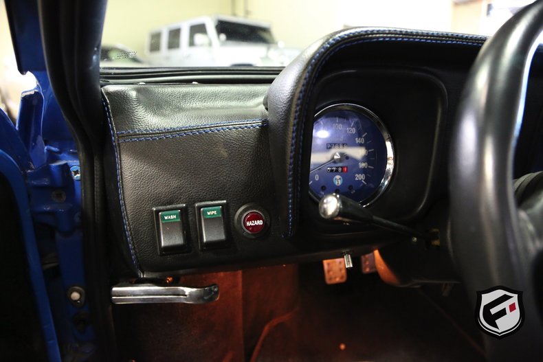 1973 De Tomaso Pantera
