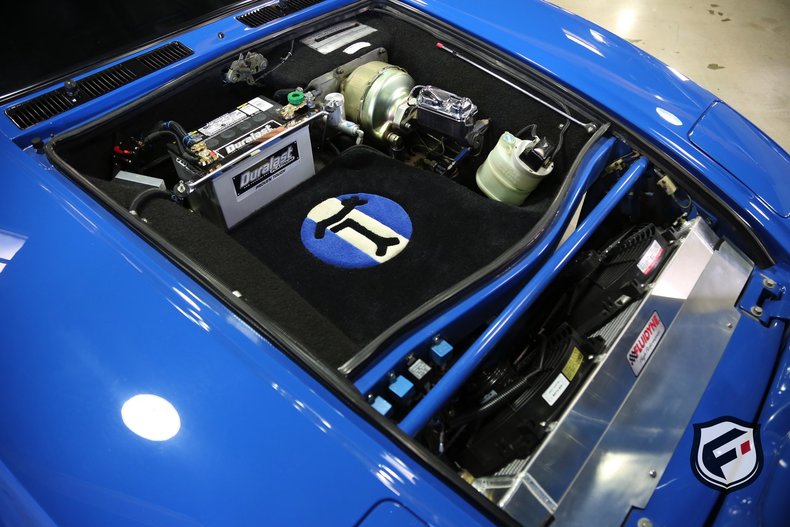 1973 De Tomaso Pantera