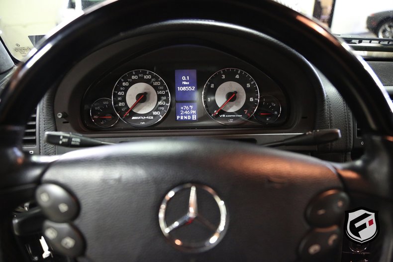 2011 Mercedes-Benz G55
