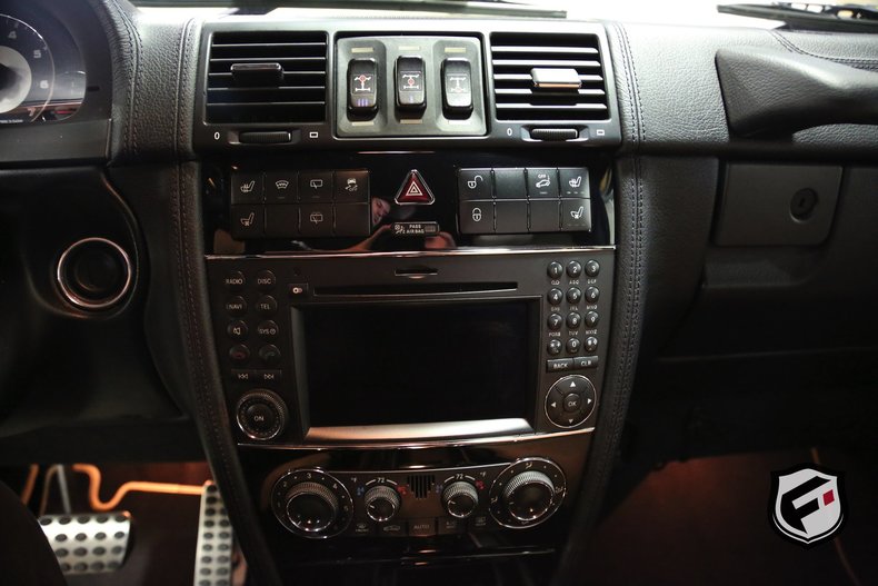 2011 Mercedes-Benz G55