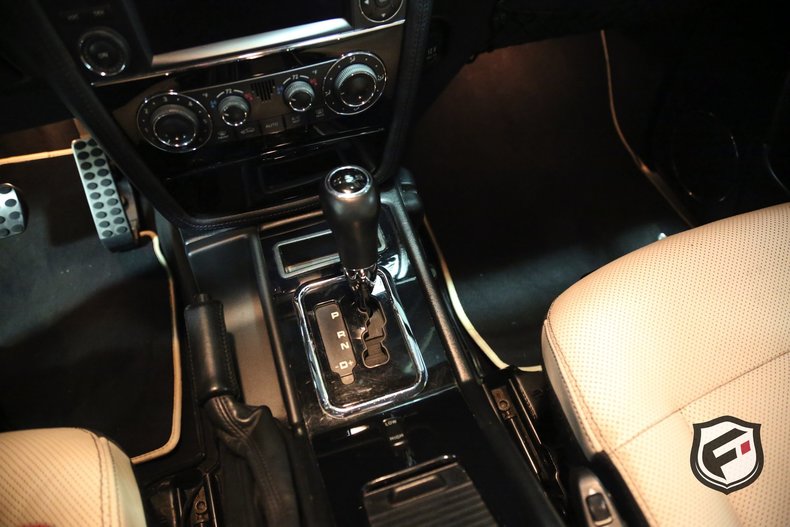 2011 Mercedes-Benz G55