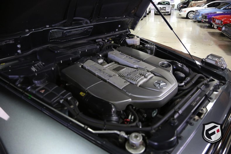 2011 Mercedes-Benz G55