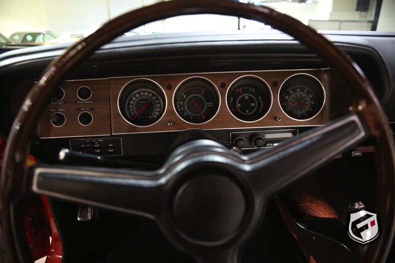 1971 Plymouth CUDA