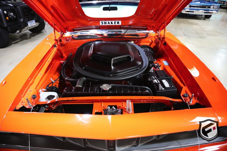 1971 Plymouth CUDA