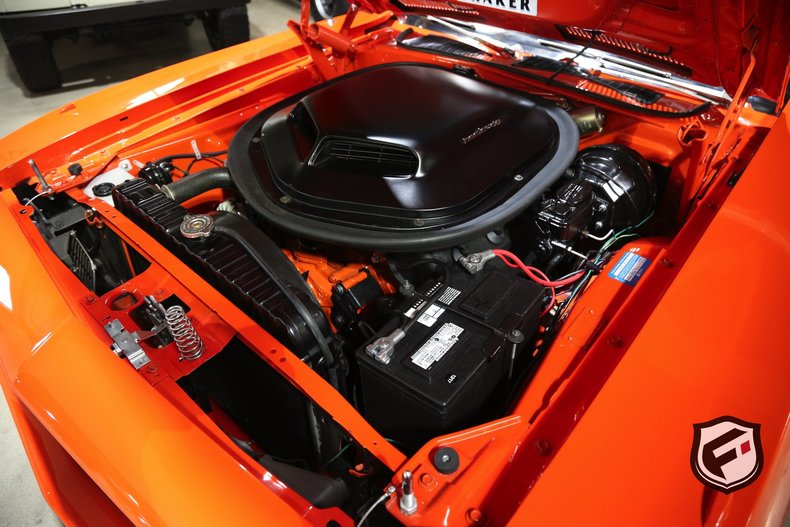 1971 Plymouth CUDA