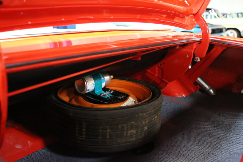 1971 Plymouth CUDA