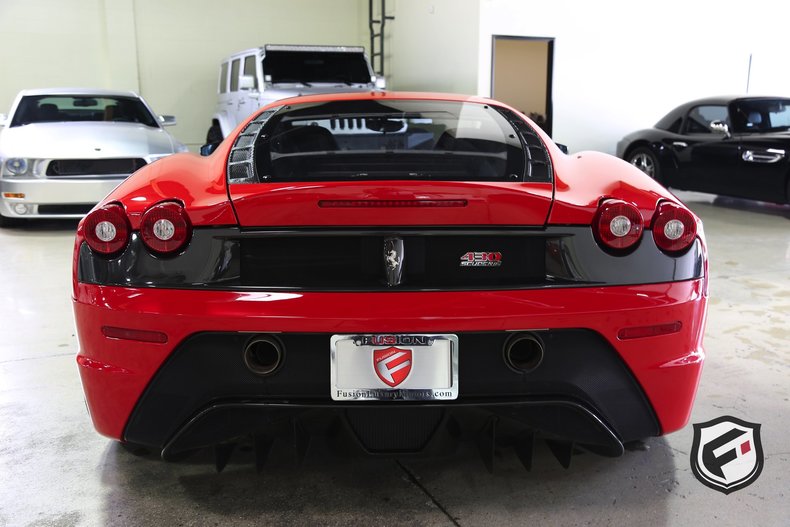 2009 Ferrari F430