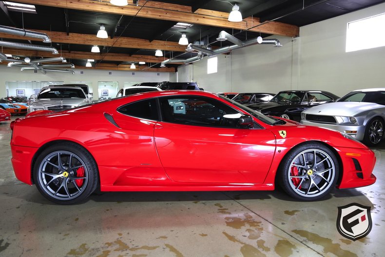 2009 Ferrari F430