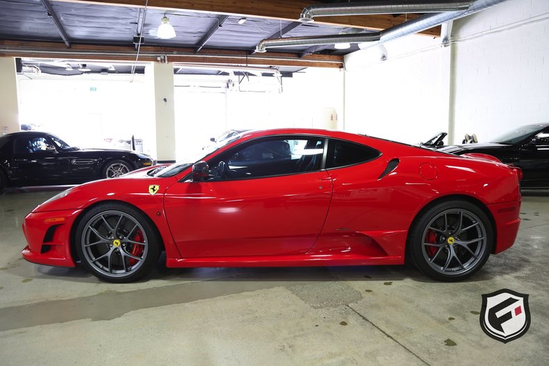2009 Ferrari F430